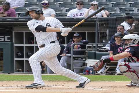 Yankees acquire lefty masher Austin Slater from White Sox ahead of MLB trade deadline