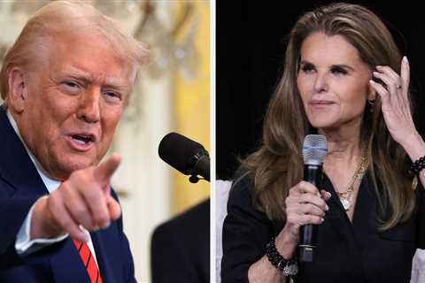 Maria Shriver's Tweet About Renaming The Kennedy Center Is Going Super Viral