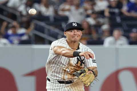 The psychology behind Anthony Volpe’s error-filled game — and how the Yankees can fix him