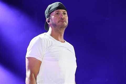 Luke Bryan Says a Concertgoer ‘Took It Too Far’ After Being Struck By Thrown Object During Live Show