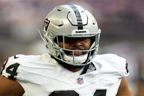 Christian Wilkins’ former Raiders teammate has worrying comment after release: ‘Get help’