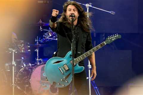 Foo Fighters Bring on Nine Inch Nails Drummer IIan Rubin Ahead of Asia Tour