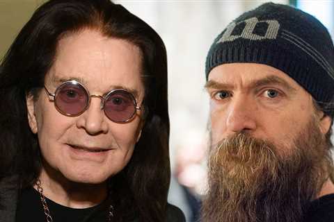 Ozzy Osbourne’s Emotional Final Texts to Guitarist Zakk Wylde Revealed