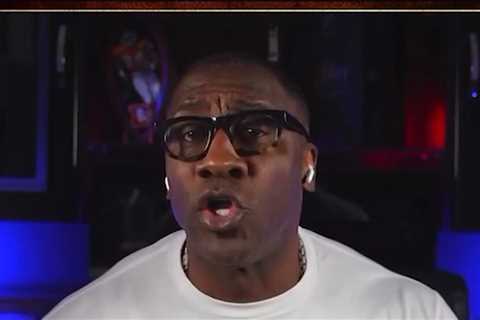 Shannon Sharpe Says He's 'At Peace With' ESPN Ouster