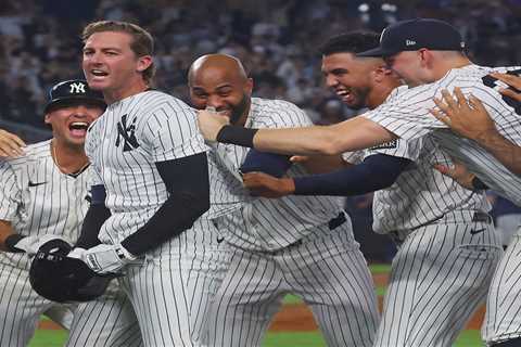 Ryan McMahon’s walk-off hit in 11th inning gives Yankees crazy win over Rays