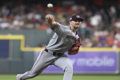 Cubs acquire former All-Star starting pitcher Michael Soroka from Nationals