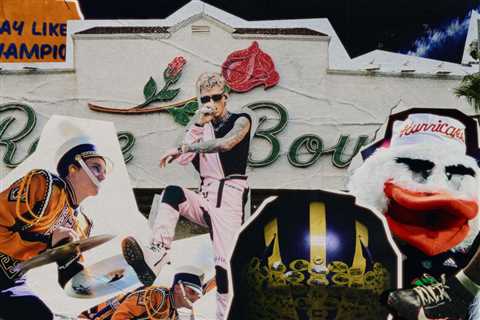 A New MGK Song Will Be ESPN’s Anthem for 2025-2026 College Football Season