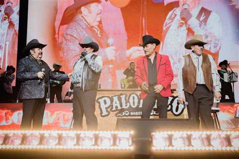 How El Palomazo Tour Introduced Norteño Legends to a New Generation of Música Mexicana Fans: ‘This..