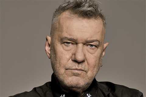 Jimmy Barnes Announces ‘Working Class Man’ 40th Anniversary Tour