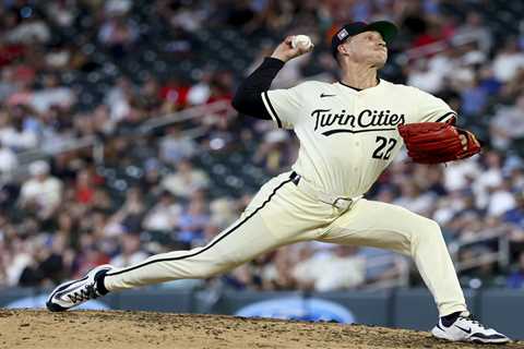 Rays acquire Griffin Jax from Twins in MLB trade deadline buzzer-beater