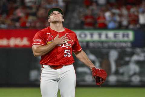 Mets acquiring Ryan Helsley from Cardinals as bullpen makeover continues