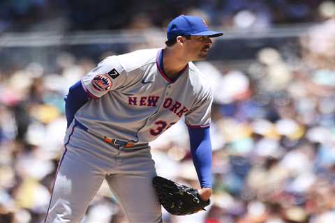 Clay Holmes’ deepening struggles scream for change as Mets get swept by Padres