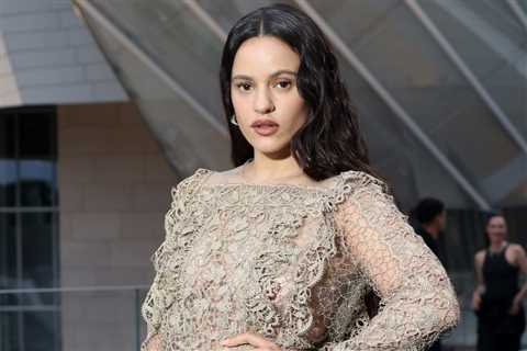 Rosalía Addresses Backlash Over Palestine Silence: ‘Shaming Each Other Is Not the Best Way’
