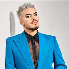 Adam Lambert Hopes Audiences ‘Expand Their Minds’ for Star-Studded ‘Jesus Christ Superstar’ Shows
