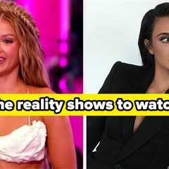 The Best Reality TV Shows To Watch On Hulu When You Feel Like Couch Rotting