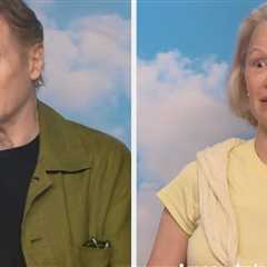 Liam Neeson Just Shared His Career Highlight, And Yes, It Involves Pamela Anderson