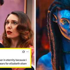 Everyone Is Freaking Out Over Elizabeth Olsen In A New Rom-Com, And More TV And Movie News You Need ..