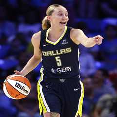 Fever vs. Wings prediction: WNBA odds, picks, best bets for Friday