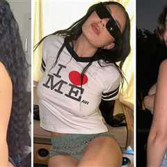 Charli XCX Hot Shots to Kick Off Her 33rd Birthday