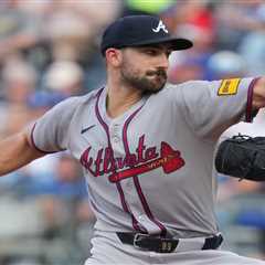 Braves vs. Reds odds, picks: How to bet on Saturday’s MLB game at Bristol Motor Speedway