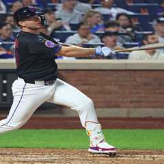 Pete Alonso snaps 0-fer slump with home run in Mets’ loss