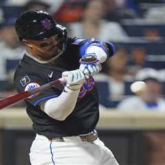 Mets’ Mark Vientos confident at-bats trending in ‘right direction’ after deadline worry
