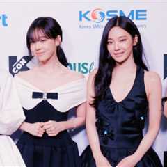 aespa On Their “Dirty Work” Come Back, KCON Performance & More | KCON LA 2025