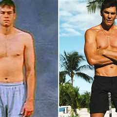 Tom Brady Good Genes or Good Docs?!