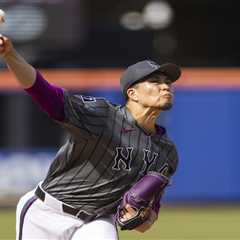 Kodai Senga latest Mets starter to fail to give team length