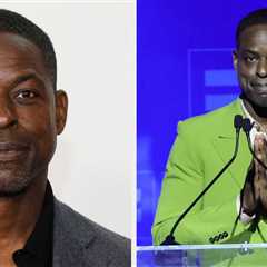 Sterling K. Brown Explained Why He Consciously Chooses Black Women To Play His Love Interests