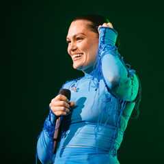 Jessie J Gives Update After Hospitalization Following Breast Cancer Surgery: ‘Not Expected..