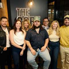 The Core Records, Capitol Music Group Sign Brandon Wisham