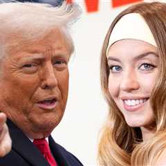 Donald Trump Doubles Down on Sydney Sweeney's Controversial Ad, Blasts Taylor Swift