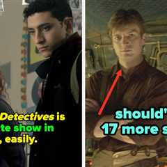 29 Incredible TV Shows That Had Zero Business Being Canceled After One Season