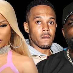Nicki Minaj Offers Dez Bryant $10M to Fight Her Husband After Social Media Beef