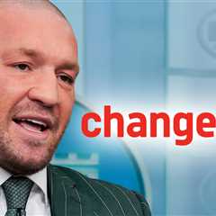 Conor McGregor Launches Petition To Make Presidential Ballot In Ireland