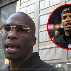 Chad Johnson Says Ja'Marr Chase Is Best Receiver in Bengals History