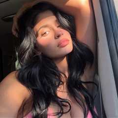 Kylie Jenner Calls Herself the Baddest B***h in Spanish While Modeling Khy Outfit