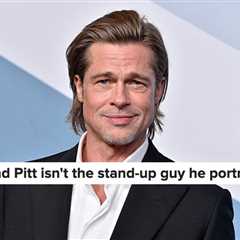 People Are Sharing The Beloved Celebs That Aren't As Great As Everyone Claims, And I Am Learning A..