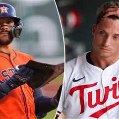 Carlos Correa inadvertently pushed teammate Griffin Jax to request trade during Twins wild deadline