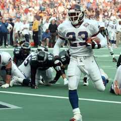 Ex-Giants running back LeShon Johnson found guilty in largest federal dog-fighting case ever
