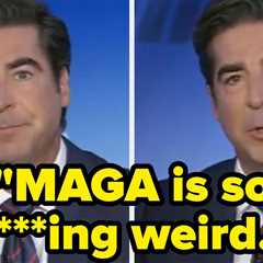 The Internet Is Suppppper Creeped Out After This Fox News Host Fantasized About Sydney Sweeney..