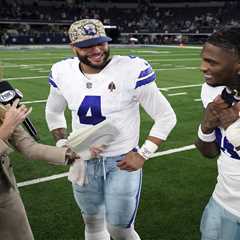 How Erin Andrews, Charissa Thompson balance work and real-life relationships with NFL’s biggest..
