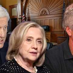 Bill & Hillary Clinton Subpoenaed by Congressional Committee in Epstein Probe