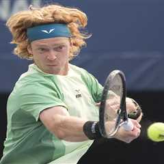 Taylor Fritz vs. Andrey Rublev odds, predictions: ATP Toronto picks, best bets Tuesday