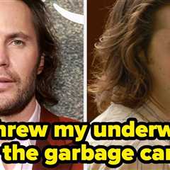 “I Threw My Underwear In The Garbage Can: Taylor Kitsch Revealed Why He Once Pooped His Pants At An ..