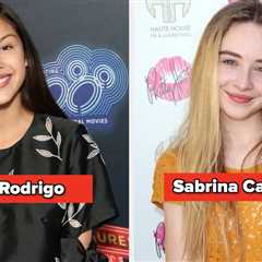 24 Disney Channel Stars Who Grew Up Onscreen Vs. What They Look Like Today