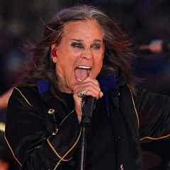 Ozzy Osbourne's Cause Of Death Has Been Revealed