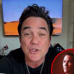 Dean Cain Says He Joined ICE, Encourages Others to Do the Same