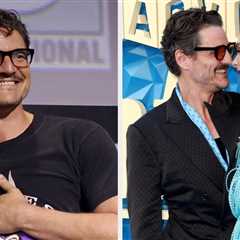 Pedro Pascal Had The Best Response To The Viral Hate Comments He's Receiving